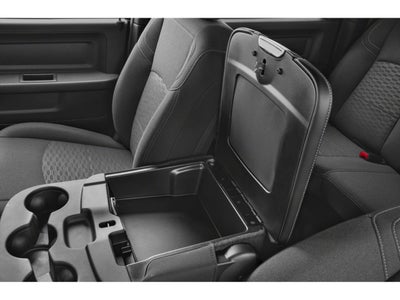 2027 RAM 2500 RAM 2500 TRADESMAN CREW CAB 4X4 6'4' BOX