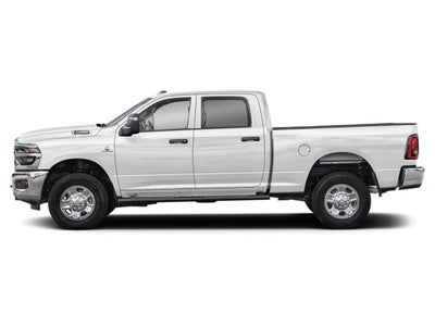 2027 RAM 2500 RAM 2500 TRADESMAN CREW CAB 4X4 6'4' BOX