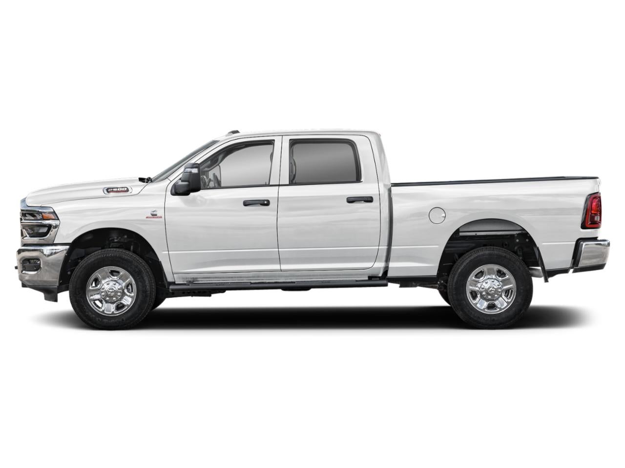 2027 RAM 2500 RAM 2500 TRADESMAN CREW CAB 4X4 6'4' BOX