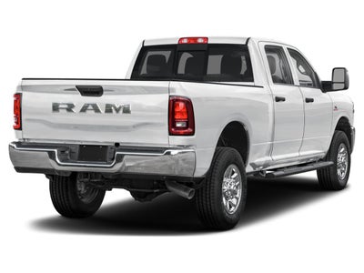 2027 RAM 2500 RAM 2500 TRADESMAN CREW CAB 4X4 6'4' BOX