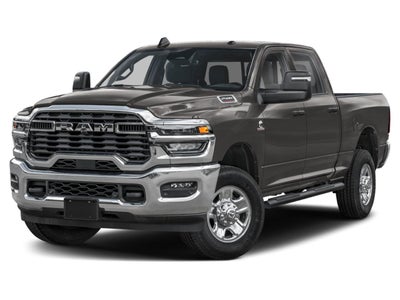 2027 RAM 2500 RAM 2500 TRADESMAN CREW CAB 4X4 6'4' BOX