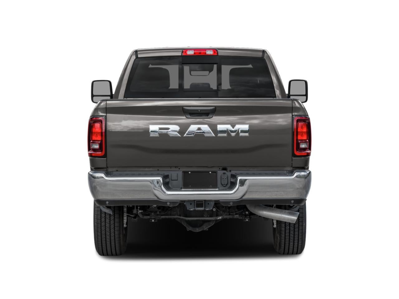 2027 RAM 2500 RAM 2500 TRADESMAN CREW CAB 4X4 6'4' BOX