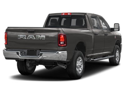 2027 RAM 2500 RAM 2500 TRADESMAN CREW CAB 4X4 6'4' BOX