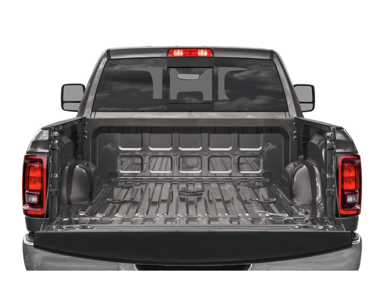 2027 RAM 2500 RAM 2500 TRADESMAN CREW CAB 4X4 6'4' BOX