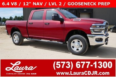 2026 RAM Ram 2500 RAM 2500 TRADESMAN CREW CAB 4X4 6'4' BOX