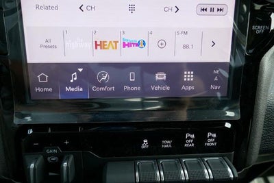 2026 RAM Ram 2500 RAM 2500 TRADESMAN CREW CAB 4X4 6'4' BOX