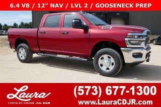 2026 RAM Ram 2500 RAM 2500 TRADESMAN CREW CAB 4X4 6'4' BOX