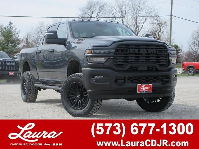 2026 RAM Ram 2500 RAM 2500 TRADESMAN CREW CAB 4X4 6'4' BOX