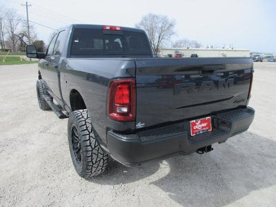 2026 RAM Ram 2500 RAM 2500 TRADESMAN CREW CAB 4X4 6'4' BOX
