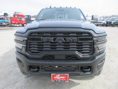 2026 RAM Ram 2500 RAM 2500 TRADESMAN CREW CAB 4X4 6'4' BOX