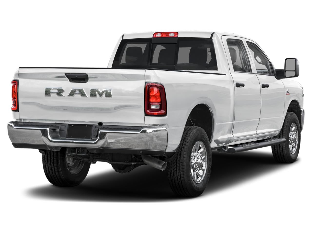2027 RAM 2500 RAM 2500 TRADESMAN CREW CAB 4X4 6'4' BOX