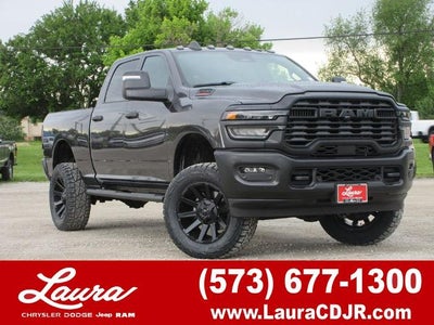 2026 RAM Ram 2500 RAM 2500 TRADESMAN CREW CAB 4X4 6'4' BOX