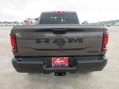 2026 RAM Ram 2500 RAM 2500 TRADESMAN CREW CAB 4X4 6'4' BOX