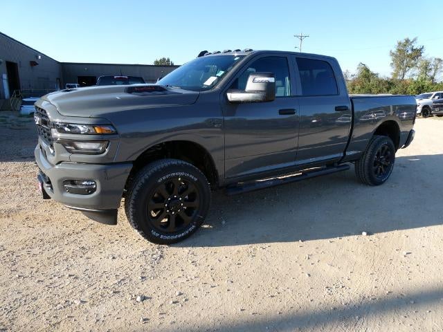 2027 RAM 2500 RAM 2500 BLACK EXPRESS CREW CAB 4X4 6'4' BOX