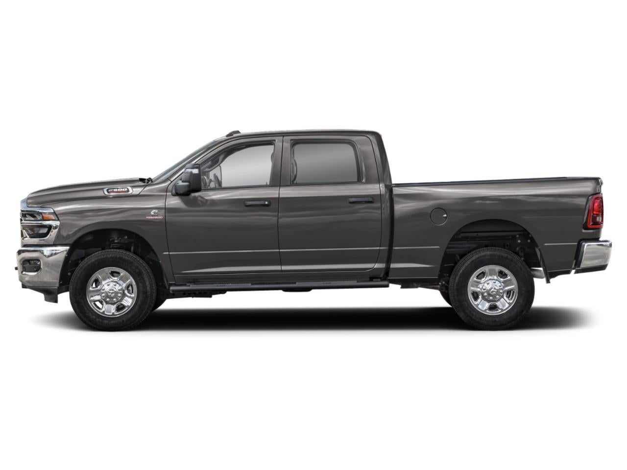 2027 RAM 2500 RAM 2500 BLACK EXPRESS CREW CAB 4X4 6'4' BOX