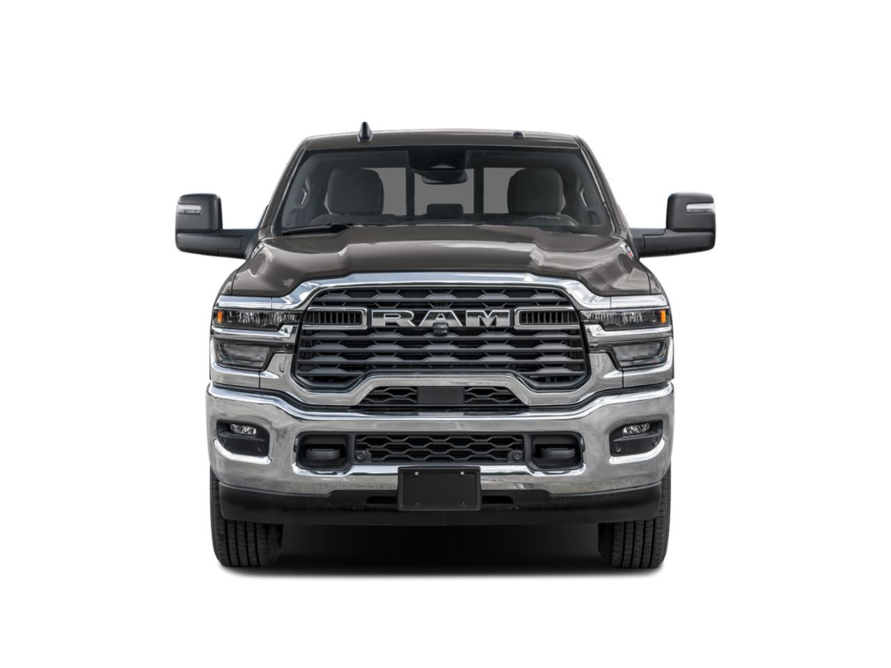 2027 RAM 2500 RAM 2500 BLACK EXPRESS CREW CAB 4X4 6'4' BOX