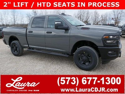 2026 RAM Ram 2500 RAM 2500 TRADESMAN CREW CAB 4X4 6'4' BOX