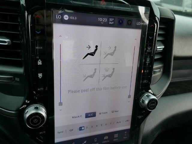 2026 RAM Ram 2500 RAM 2500 TRADESMAN CREW CAB 4X4 6'4' BOX