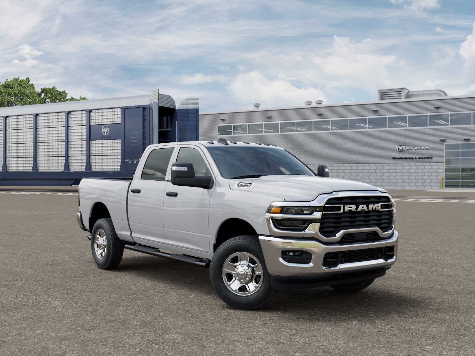 2026 RAM Ram 2500 RAM 2500 TRADESMAN CREW CAB 4X4 6'4' BOX