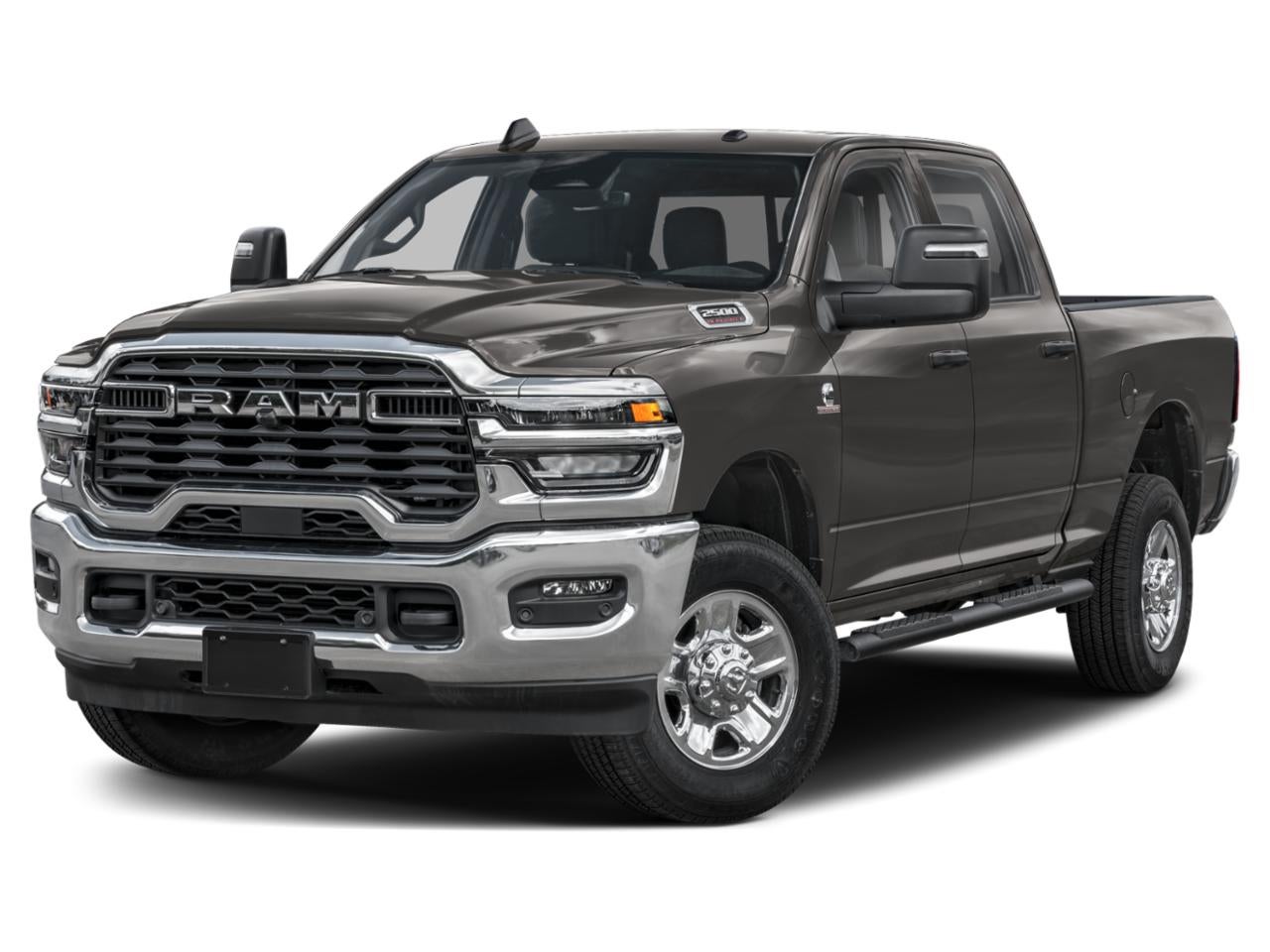 2027 RAM 2500 RAM 2500 TRADESMAN CREW CAB 4X4 6'4' BOX