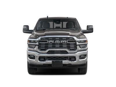 2027 RAM 2500 RAM 2500 TRADESMAN CREW CAB 4X4 6'4' BOX
