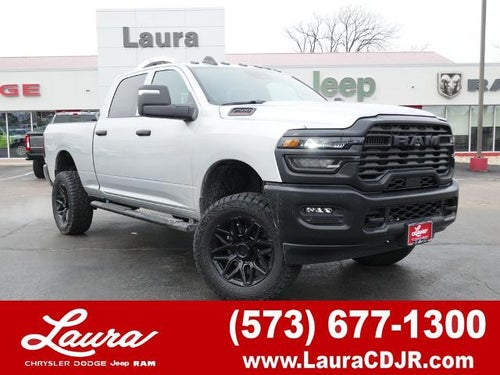 2026 RAM Ram 2500 RAM 2500 TRADESMAN CREW CAB 4X4 6'4' BOX