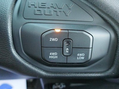 2026 RAM Ram 2500 RAM 2500 TRADESMAN CREW CAB 4X4 6'4' BOX