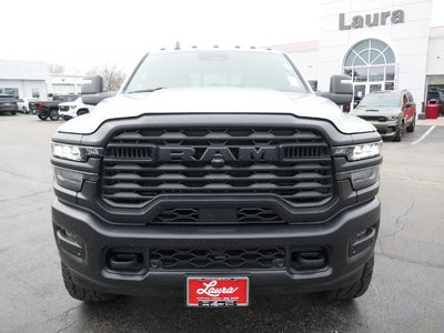 2026 RAM Ram 2500 RAM 2500 TRADESMAN CREW CAB 4X4 6'4' BOX