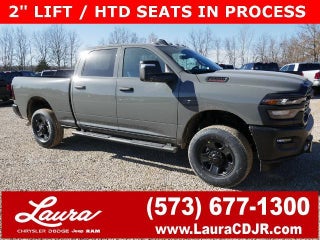 2026 RAM Ram 2500 RAM 2500 TRADESMAN CREW CAB 4X4 6'4' BOX