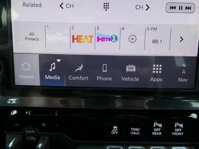 2026 RAM Ram 2500 RAM 2500 TRADESMAN CREW CAB 4X4 6'4' BOX