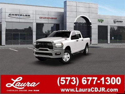 2026 RAM Ram 2500 RAM 2500 TRADESMAN CREW CAB 4X4 6'4' BOX