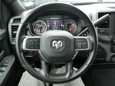 2022 RAM 2500 Tradesman Crew Cab 4x4 6'4' Box
