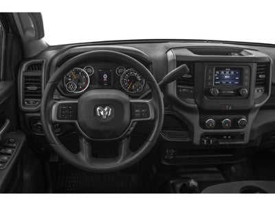 2022 RAM 2500 Tradesman Crew Cab 4x4 6'4' Box