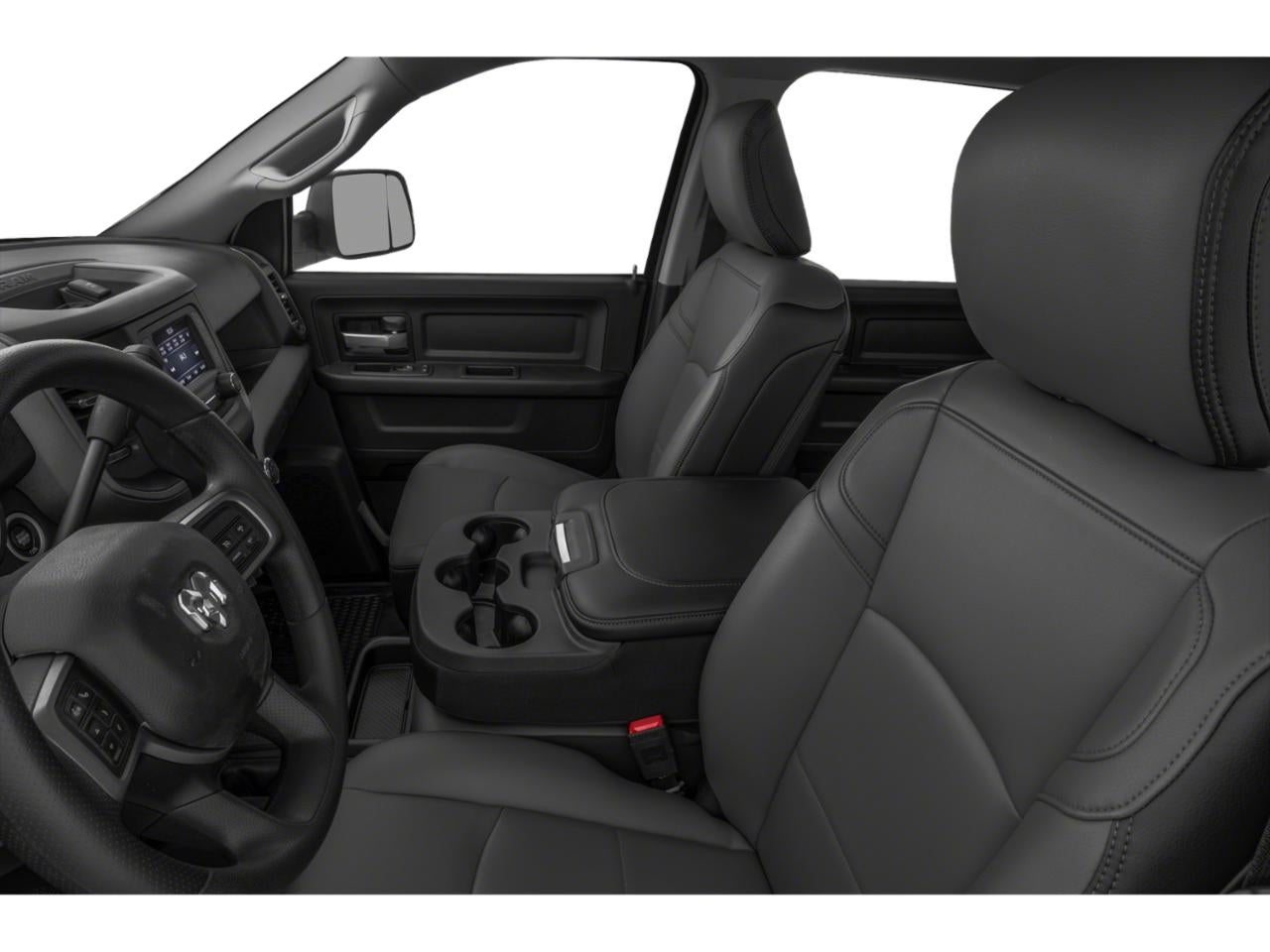 2022 RAM 2500 Tradesman Crew Cab 4x4 6'4' Box