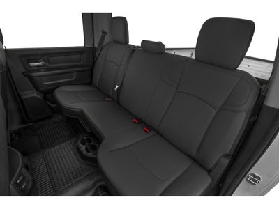 2022 RAM 2500 Tradesman Crew Cab 4x4 6'4' Box