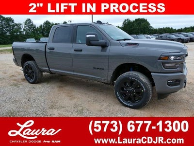 2026 RAM Ram 2500 RAM 2500 BIG HORN CREW CAB 4X4 6'4' BOX