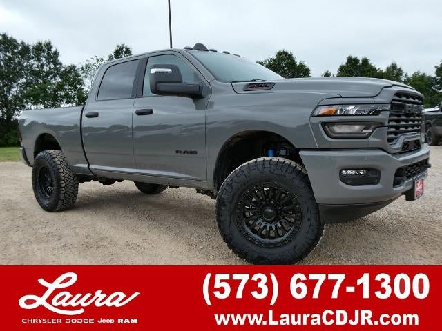 2026 RAM Ram 2500 RAM 2500 BIG HORN CREW CAB 4X4 6'4' BOX