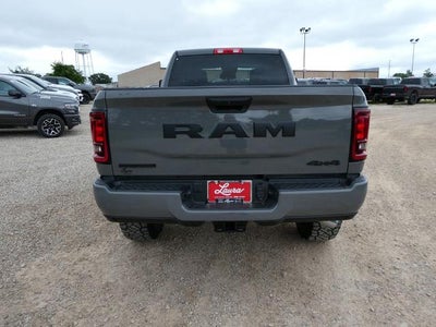 2026 RAM Ram 2500 RAM 2500 BIG HORN CREW CAB 4X4 6'4' BOX