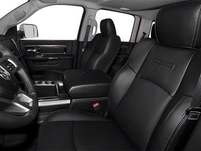 2014 RAM 2500 Big Horn