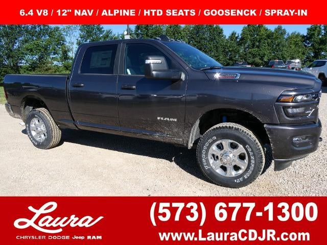 2026 RAM Ram 2500 RAM 2500 BIG HORN CREW CAB 4X4 6'4' BOX