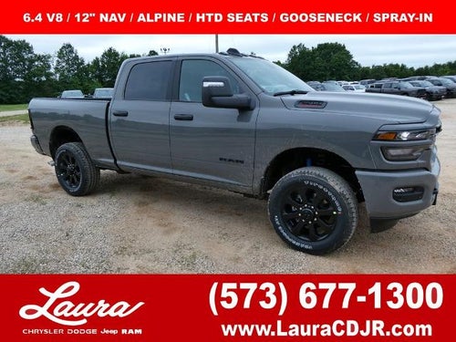 2026 RAM Ram 2500 RAM 2500 BIG HORN CREW CAB 4X4 6'4' BOX