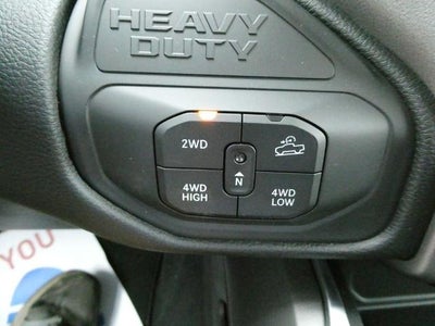 2026 RAM Ram 2500 RAM 2500 BIG HORN CREW CAB 4X4 6'4' BOX