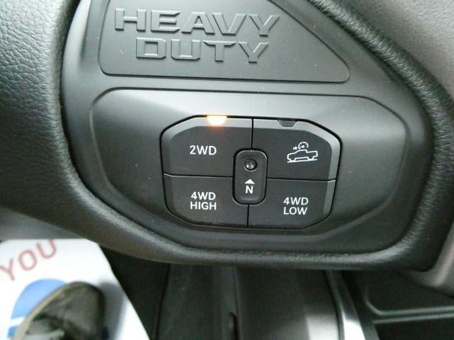 2026 RAM Ram 2500 RAM 2500 BIG HORN CREW CAB 4X4 6'4' BOX