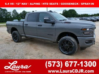 2026 RAM Ram 2500 RAM 2500 BIG HORN CREW CAB 4X4 6'4' BOX