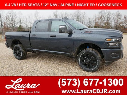 2026 RAM Ram 2500 RAM 2500 BIG HORN CREW CAB 4X4 6'4' BOX