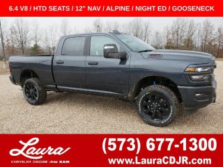 2026 RAM Ram 2500 RAM 2500 BIG HORN CREW CAB 4X4 6'4' BOX