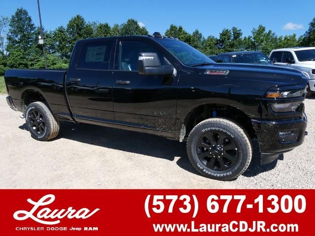 2026 RAM Ram 2500 RAM 2500 BIG HORN CREW CAB 4X4 6'4' BOX