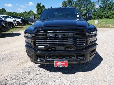 2026 RAM Ram 2500 RAM 2500 BIG HORN CREW CAB 4X4 6'4' BOX