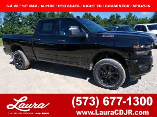 2026 RAM Ram 2500 RAM 2500 BIG HORN CREW CAB 4X4 6'4' BOX