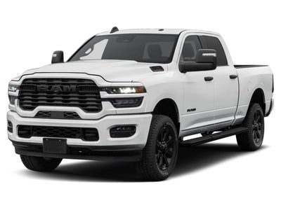 2026 RAM Ram 2500 RAM 2500 BIG HORN CREW CAB 4X4 6'4' BOX